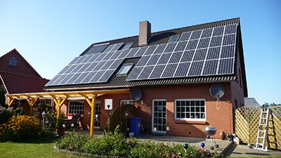 Welche Art von Batterie wird für die Energiespeicherung verwendet?