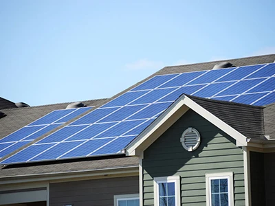 Was ist ein PV -Speichersystem?