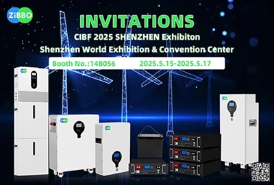 CIBF 2025 Shenzhen Ausstellung
