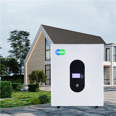 51,2 V 300 Ah industrieller Energiespeicher mit LCD-Display